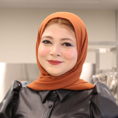 Esraa Naguib, Egypt