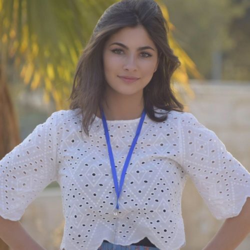 Liyan Alkawafhah, Jordan
