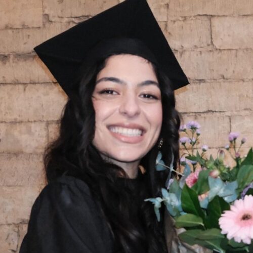 Hadil Alhayek, Palestine