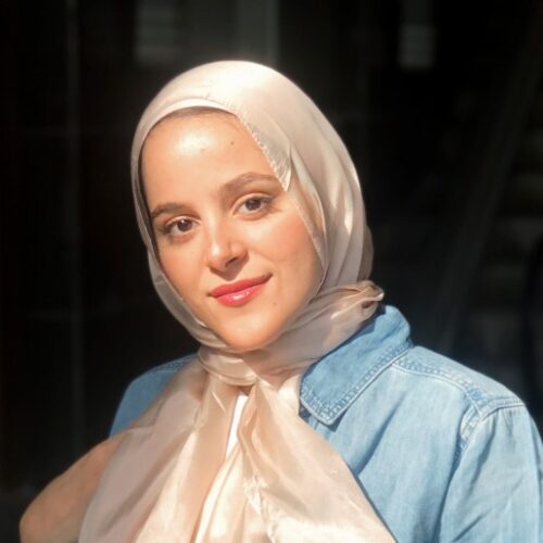 Nancy Khaled, Egypt