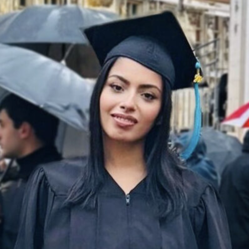Nouhaila Bensghir, Morocco