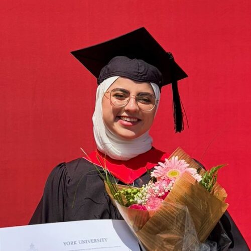 Wafaa Hayek, Jordan
