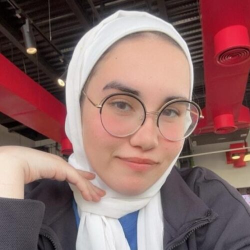 Rahma Elsayed, Egypt