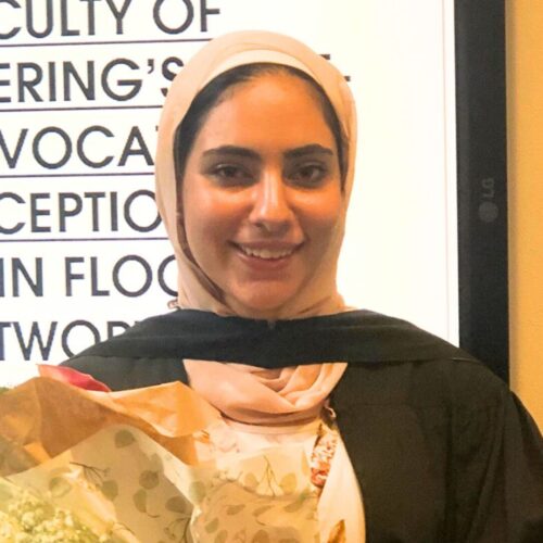 Sara Saad, Egypt