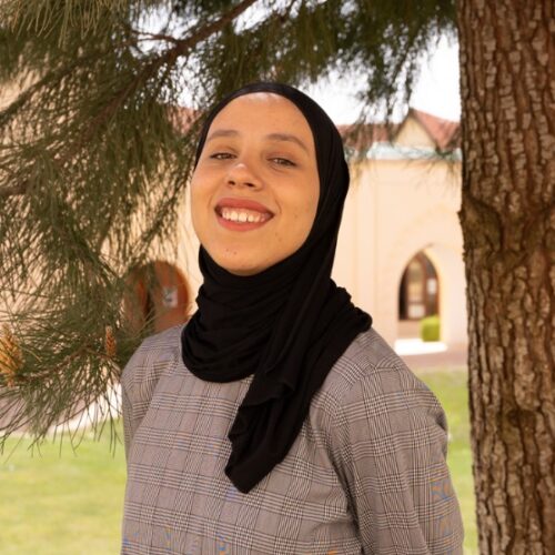 Chifaa Bouzid, Morocco