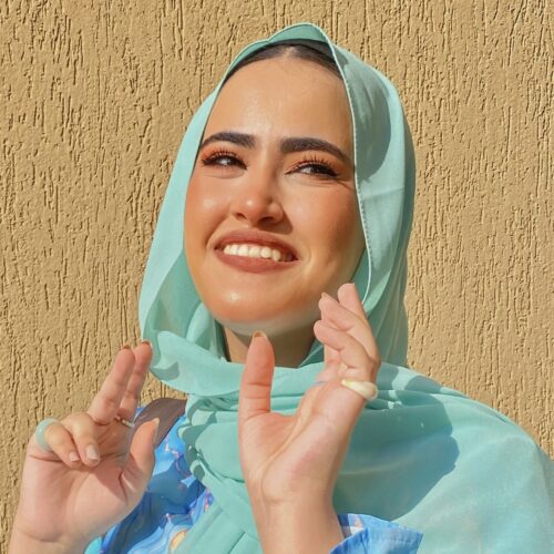 Zena Elhout, Palestine