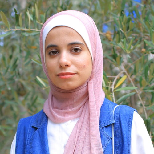 Alaa Alhourani, Palestine