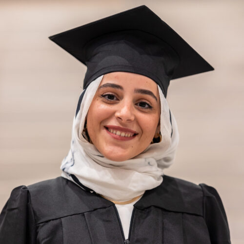 Nancy Khaled, Egypt