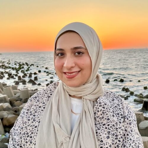 Salma Zanoun, Egypt
