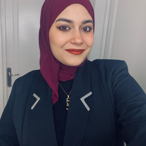 Farah Abu Amer, Palestine