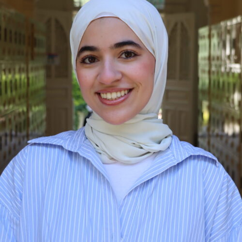 Afaf Ouardi, Morocco