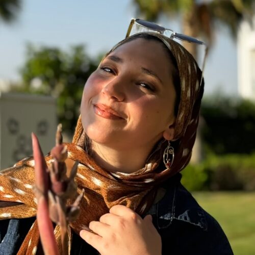 Salma Awadalla, Palestine