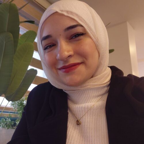 Saja Abdalaal, Palestine